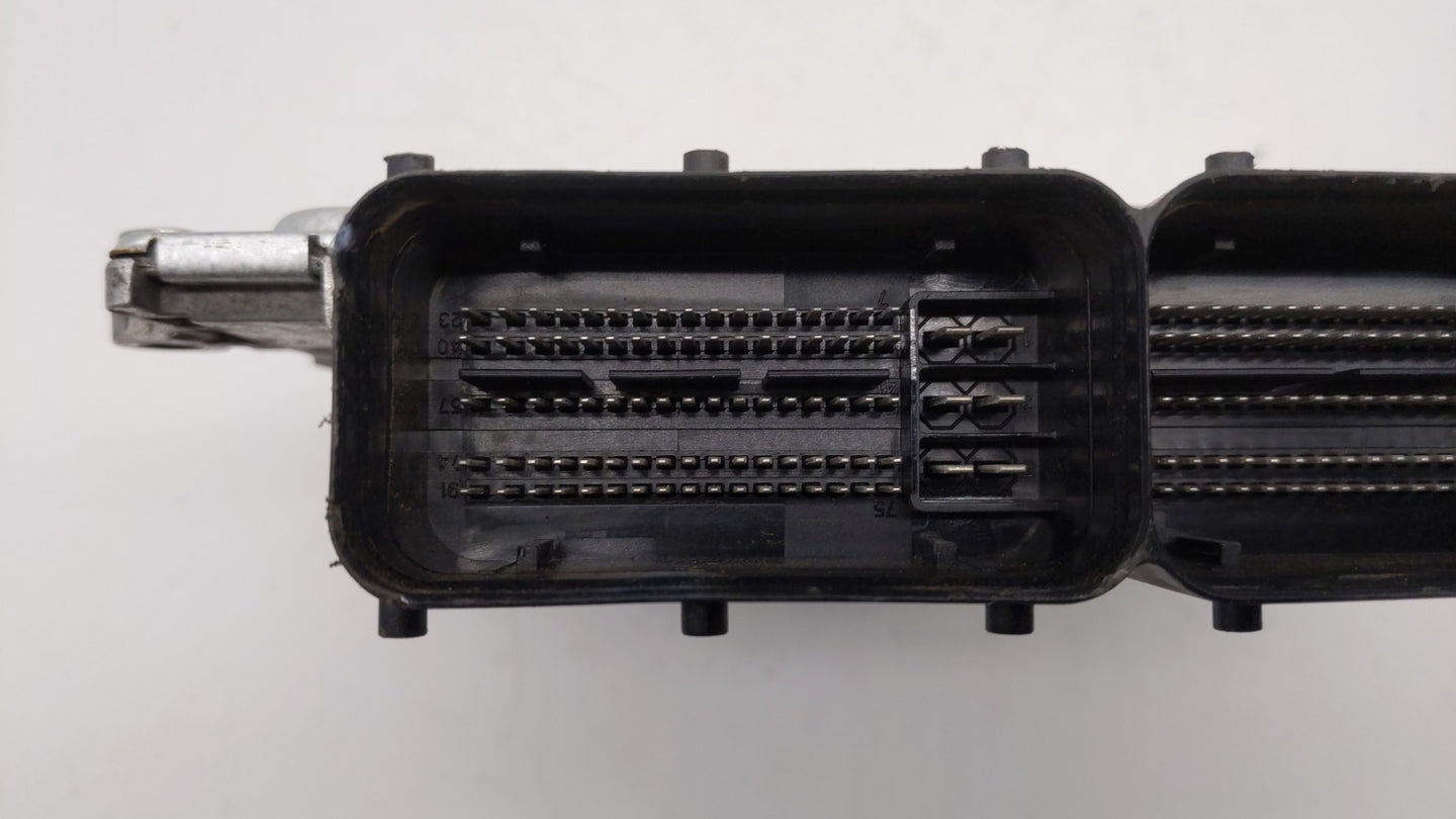2015-2017 Hyundai Sonata PCM Engine Control Computer ECU ECM PCU OEM P/N:39101-2GGL2 39111-2GGL2 Fits Fits 2015 2016 2017 OE