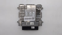 2015-2017 Hyundai Sonata PCM Engine Control Computer ECU ECM PCU OEM P/N:39101-2GGK0 39101-2GGL4 Fits Fits 2015 2016 2017 OE