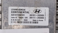 2015-2017 Hyundai Sonata PCM Engine Control Computer ECU ECM PCU OEM P/N:39101-2GGK0 39101-2GGL4 Fits Fits 2015 2016 2017 OE
