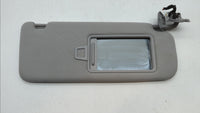 2015-2019 Hyundai Sonata Sun Visor Shade Replacement Passenger Right Mirror Fits Fits 2015 2016 2017 2018 2019 OEM Used Auto