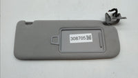 2015-2019 Hyundai Sonata Sun Visor Shade Replacement Passenger Right Mirror Fits Fits 2015 2016 2017 2018 2019 OEM Used Auto