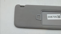 2015-2019 Hyundai Sonata Sun Visor Shade Replacement Passenger Right Mirror Fits Fits 2015 2016 2017 2018 2019 OEM Used Auto