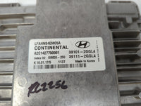 2015-2017 Hyundai Sonata PCM Engine Control Computer ECU ECM PCU OEM P/N:39101-2GGL2 39111-2GGL2 Fits Fits 2015 2016 2017 OE