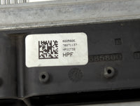 2015-2017 Hyundai Sonata PCM Engine Control Computer ECU ECM PCU OEM P/N:39101-2GGL2 39111-2GGL2 Fits Fits 2015 2016 2017 OE