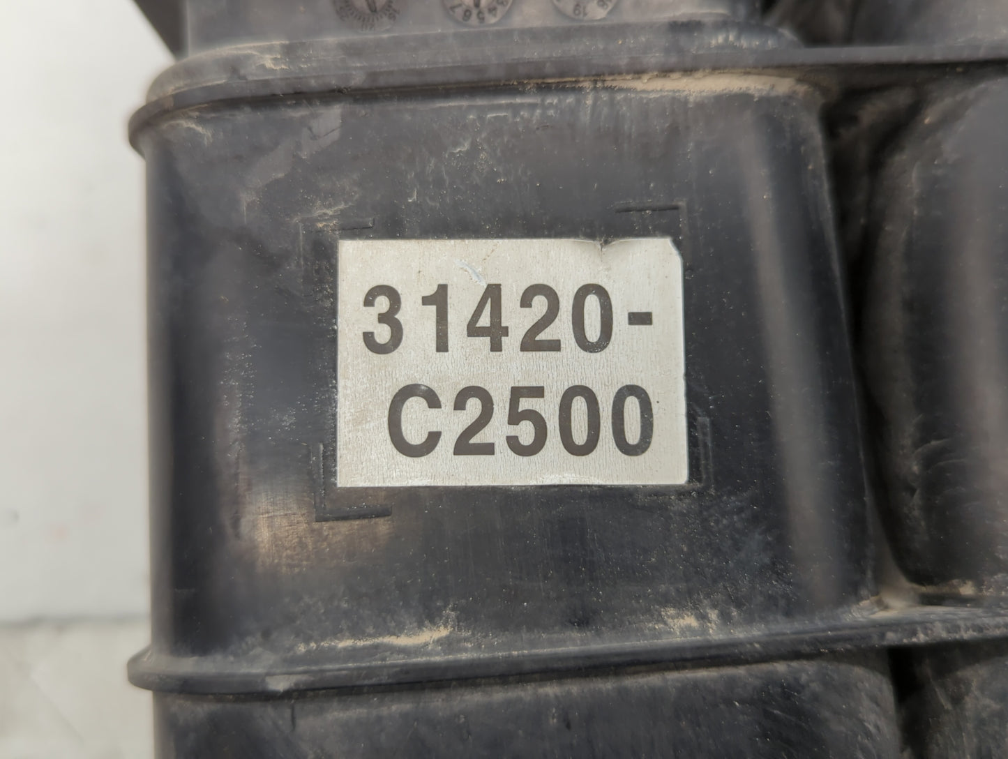 2017 Hyundai Sonata Fuel Vapor Charcoal Canister - Oemusedautoparts1.com