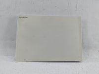 2017 Hyundai Sonata Owners Manual Book Guide P/N:HC10-EU74H OEM Used Auto Parts - Oemusedautoparts1.com