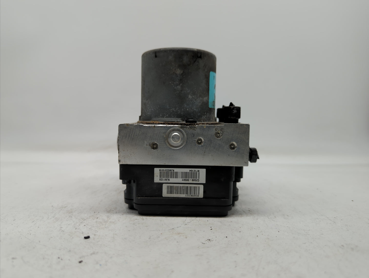 2015-2017 Hyundai Sonata ABS Pump Control Module Replacement P/N:C2589-20501 58920-C2201 Fits Fits 2015 2016 2017 OEM Used A