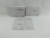 2017 Hyundai Sonata Owners Manual Book Guide P/N:HC10-EU66B OEM Used Auto Parts - Oemusedautoparts1.com