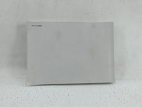 2017 Hyundai Sonata Owners Manual Book Guide P/N:HC10-EU66B OEM Used Auto Parts - Oemusedautoparts1.com