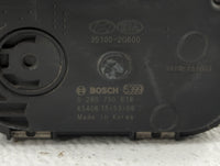 2015-2019 Hyundai Sonata Throttle Body P/N:35100-2G600 Fits Fits 2015 2016 2017 2018 2019 OEM Used Auto Parts - Oemusedautop