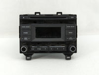 2016-2017 Hyundai Sonata Radio AM FM Cd Player Receiver Replacement P/N:96160-C20004X 96170-C20504X Fits Fits 2016 2017 OEM 