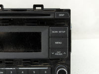 2016-2017 Hyundai Sonata Radio AM FM Cd Player Receiver Replacement P/N:96160-C20004X 96170-C20504X Fits Fits 2016 2017 OEM 