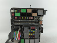 2016-2017 Hyundai Sonata Fusebox Fuse Box Panel Relay Module Fits Fits 2016 2017 OEM Used Auto Parts - Oemusedautoparts1.com