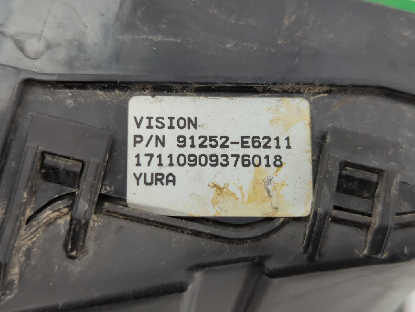 2016-2017 Hyundai Sonata Fusebox Fuse Box Panel Relay Module Fits Fits 2016 2017 OEM Used Auto Parts - Oemusedautoparts1.com