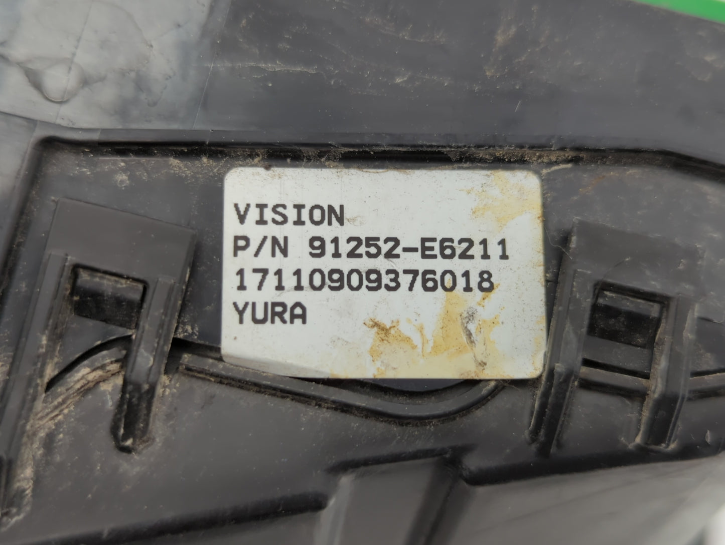 2016-2017 Hyundai Sonata Fusebox Fuse Box Panel Relay Module Fits Fits 2016 2017 OEM Used Auto Parts - Oemusedautoparts1.com