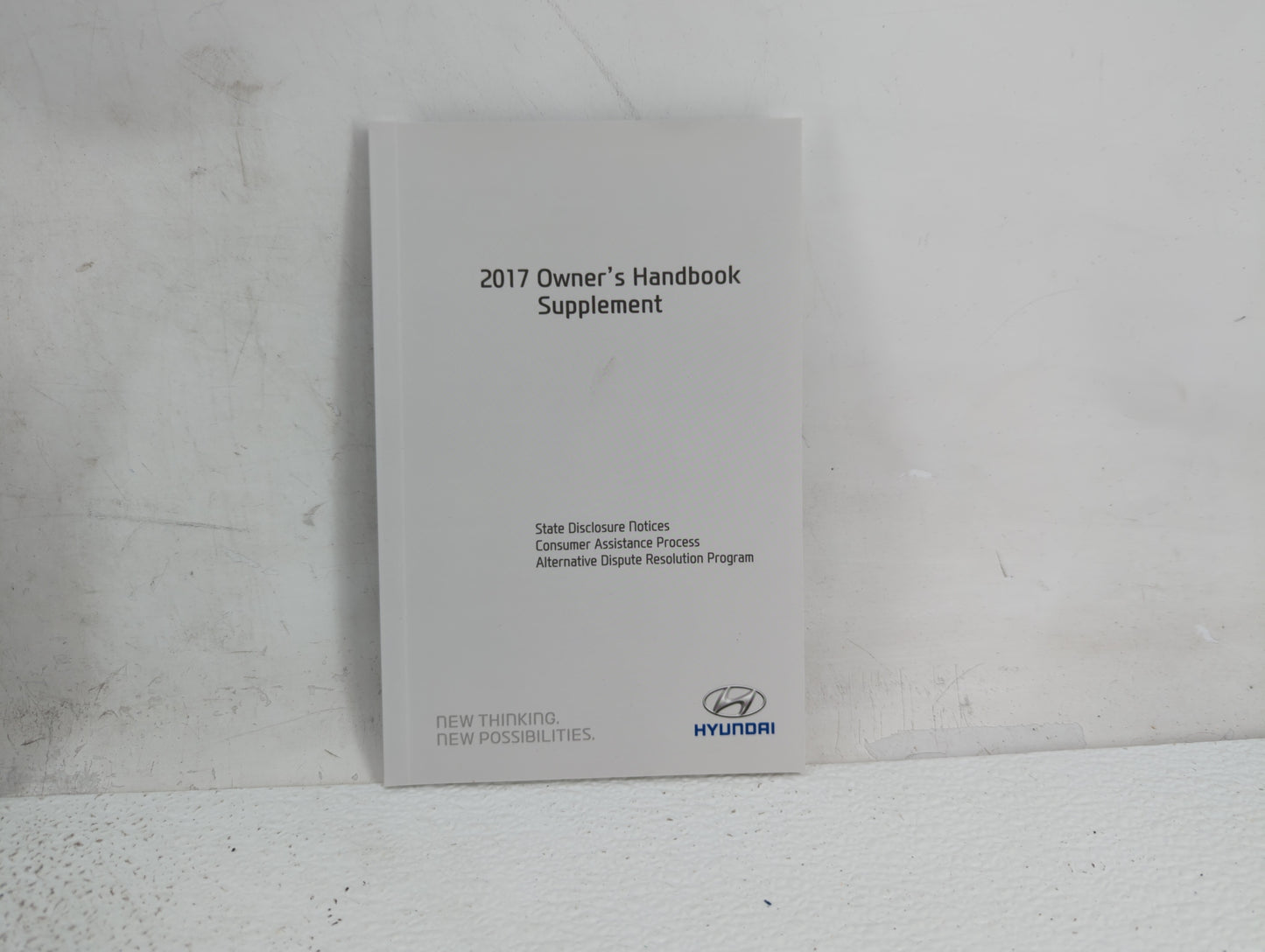 2017 Hyundai Sonata Owners Manual Book Guide OEM Used Auto Parts - Oemusedautoparts1.com