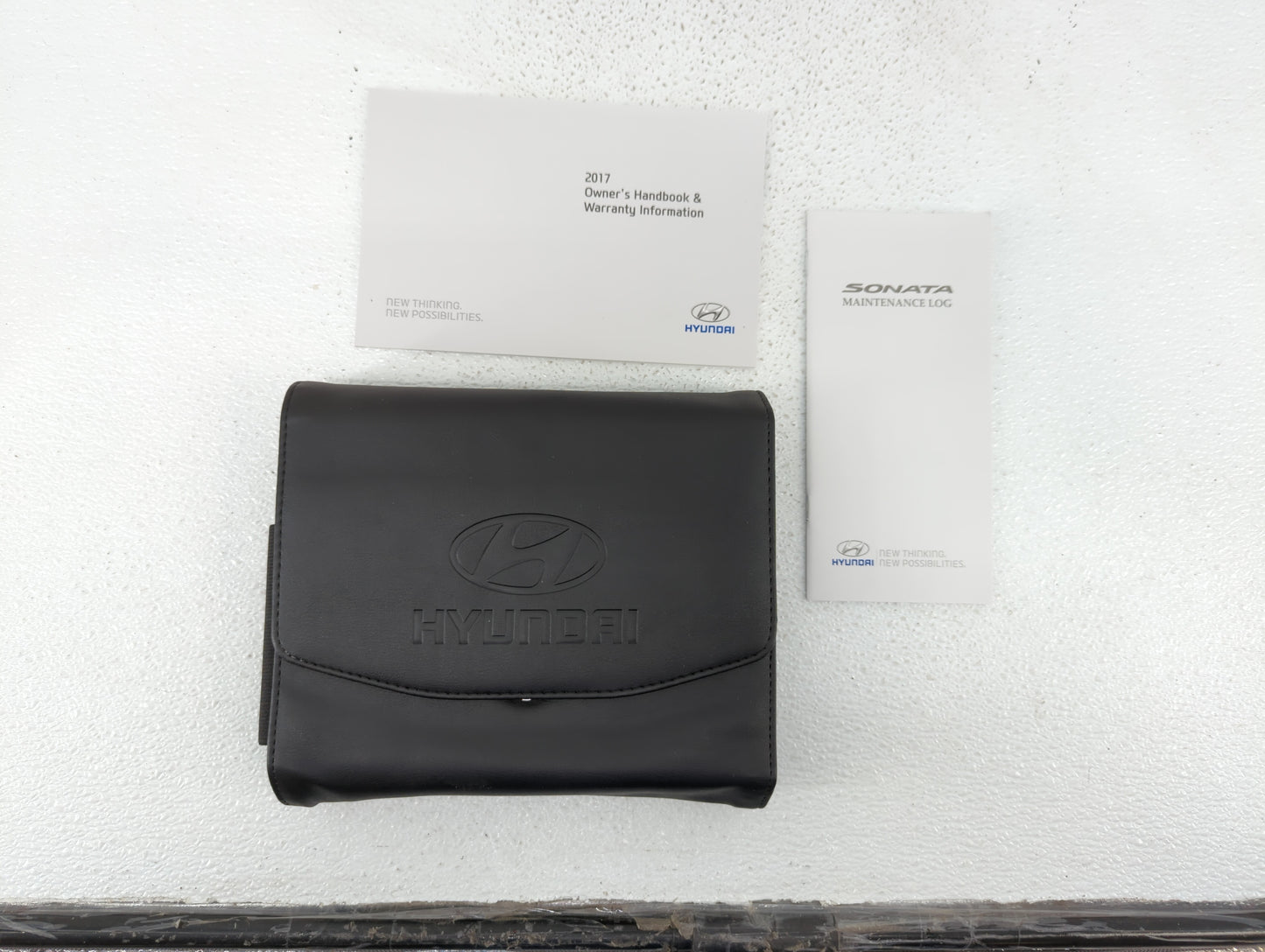 2017 Hyundai Sonata Owners Manual Book Guide OEM Used Auto Parts - Oemusedautoparts1.com