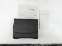 2017 Hyundai Sonata Owners Manual Book Guide OEM Used Auto Parts - Oemusedautoparts1.com