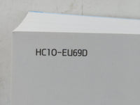 2017 Hyundai Sonata Owners Manual Book Guide OEM Used Auto Parts - Oemusedautoparts1.com