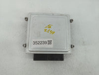 2015-2017 Hyundai Sonata PCM Engine Control Computer ECU ECM PCU OEM P/N:39101-2GGK4 39101-2GGK0 Fits Fits 2015 2016 2017 OE