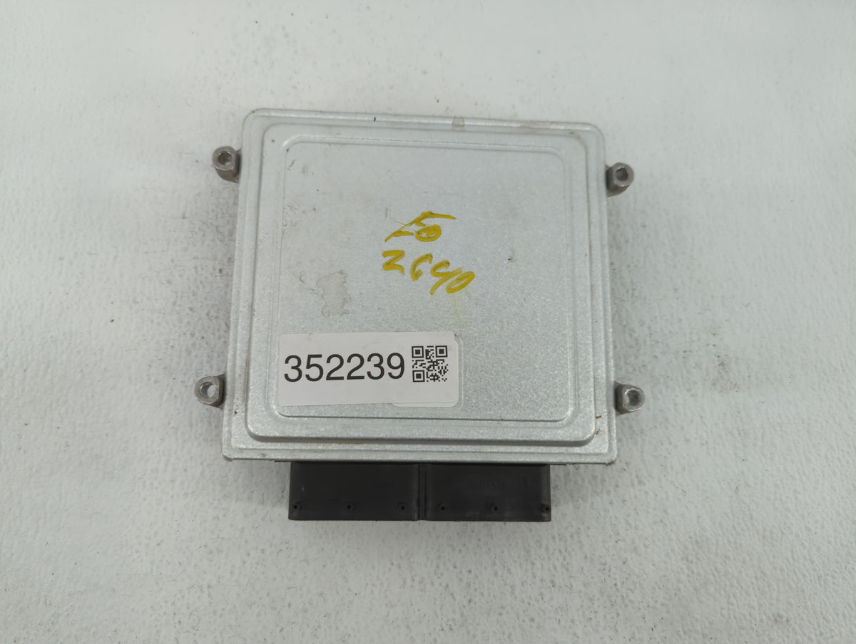 2015-2017 Hyundai Sonata PCM Engine Control Computer ECU ECM PCU OEM P/N:39101-2GGK4 39101-2GGK0, 39101-2GGL4 Fits 2015 2016