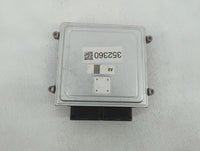 2016-2017 Hyundai Sonata PCM Engine Control Computer ECU ECM PCU OEM P/N:39160-2EEB1 39161-2EEB1, 39160-2EEB0 Fits Fits 2016