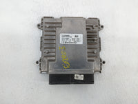2016-2017 Hyundai Sonata PCM Engine Control Computer ECU ECM PCU OEM P/N:39160-2EEB1 39161-2EEB1, 39160-2EEB0 Fits Fits 2016