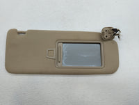 2015-2019 Hyundai Sonata Sun Visor Shade Replacement Passenger Right Mirror Fits Fits 2015 2016 2017 2018 2019 OEM Used Auto