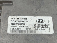 2015-2017 Hyundai Sonata PCM Engine Control Computer ECU ECM PCU OEM P/N:39111-2GGL3 39101-2GGL3 Fits Fits 2015 2016 2017 OE