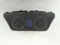 2016-2017 Hyundai Sonata Instrument Cluster Speedometer Gauges P/N:94001-C2201 Fits Fits 2016 2017 OEM Used Auto Parts - Oem