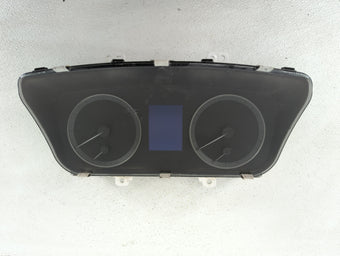 compare product 2016-2017 Hyundai Sonata Instrument Cluster Speedometer Gauges P/N:94001-C2201 Fits Fits 2016 2017 OEM Used Auto Parts
