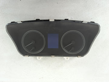 2016-2017 Hyundai Sonata Instrument Cluster Speedometer Gauges P/N:94001-C2201 Fits Fits 2016 2017 OEM Used Auto Parts - Oem