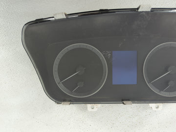 2016-2017 Hyundai Sonata Instrument Cluster Speedometer Gauges P/N:94001-C2201 Fits Fits 2016 2017 OEM Used Auto Parts