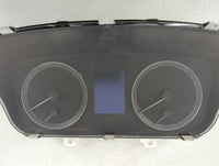 2016-2017 Hyundai Sonata Instrument Cluster Speedometer Gauges P/N:94001-C2201 Fits Fits 2016 2017 OEM Used Auto Parts - Oem