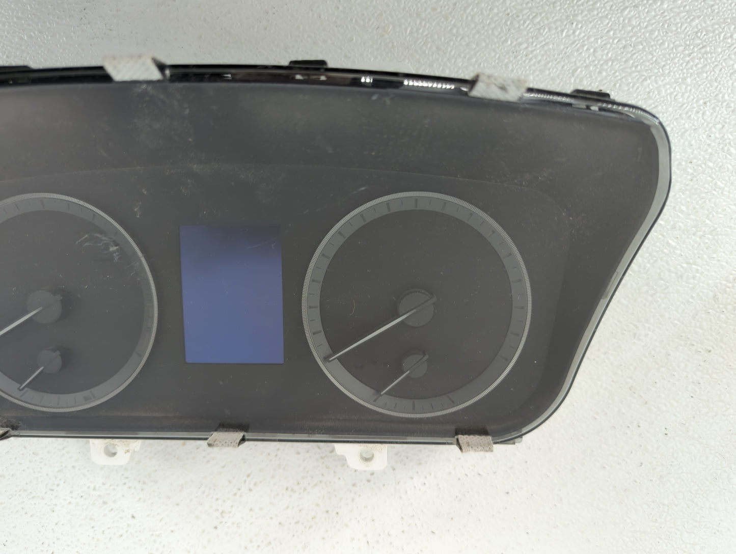 2016-2017 Hyundai Sonata Instrument Cluster Speedometer Gauges P/N:94001-C2201 Fits Fits 2016 2017 OEM Used Auto Parts - Oem