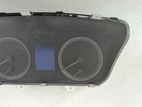 2016-2017 Hyundai Sonata Instrument Cluster Speedometer Gauges P/N:94001-C2201 Fits Fits 2016 2017 OEM Used Auto Parts - Oem