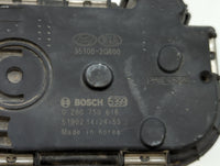 2015-2019 Hyundai Sonata Throttle Body P/N:0 280 750 618 35100-2G600 Fits Fits 2015 2016 2017 2018 2019 OEM Used Auto Parts 