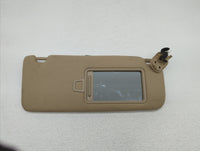 2016-2019 Hyundai Sonata Sun Visor Shade Replacement Passenger Right Mirror Fits Fits 2016 2017 2018 2019 OEM Used Auto Part