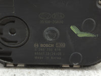 2015-2019 Hyundai Sonata Throttle Body P/N:0 280 750 618 35100-2G600 Fits Fits 2015 2016 2017 2018 2019 OEM Used Auto Parts 
