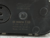 2015-2019 Hyundai Sonata Throttle Body P/N:0 280 750 618 35100-2G600 Fits Fits 2015 2016 2017 2018 2019 OEM Used Auto Parts 
