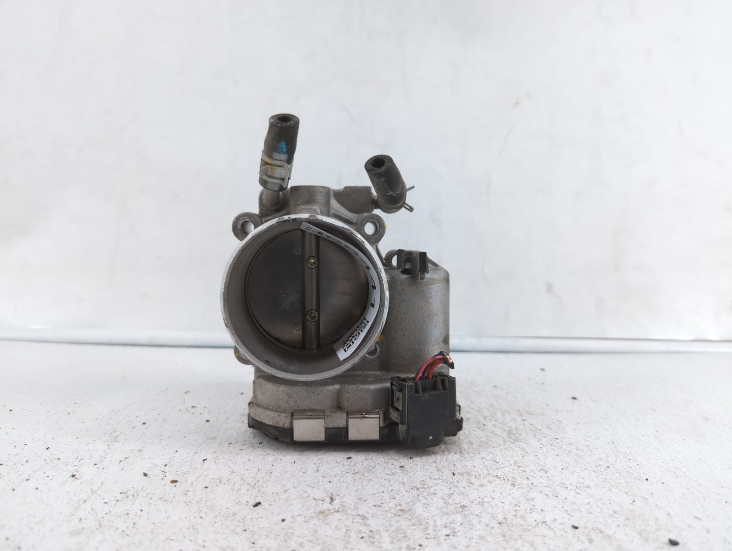 2015-2019 Hyundai Sonata Throttle Body P/N:0 280 750 618 35100-2G600 Fits Fits 2015 2016 2017 2018 2019 OEM Used Auto Parts 