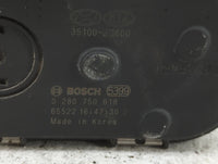 2015-2019 Hyundai Sonata Throttle Body P/N:0 280 750 618 35100-2G600 Fits Fits 2015 2016 2017 2018 2019 OEM Used Auto Parts 
