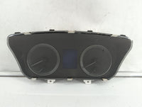 2016-2017 Hyundai Sonata Instrument Cluster Speedometer Gauges P/N:94001-C2201 Fits Fits 2016 2017 OEM Used Auto Parts - Oem