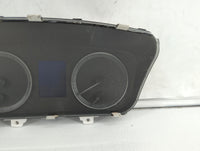 2016-2017 Hyundai Sonata Instrument Cluster Speedometer Gauges P/N:94001-C2201 Fits Fits 2016 2017 OEM Used Auto Parts - Oem