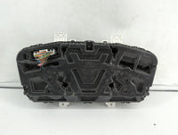 2016-2017 Hyundai Sonata Instrument Cluster Speedometer Gauges P/N:94001-C2201 Fits Fits 2016 2017 OEM Used Auto Parts - Oem