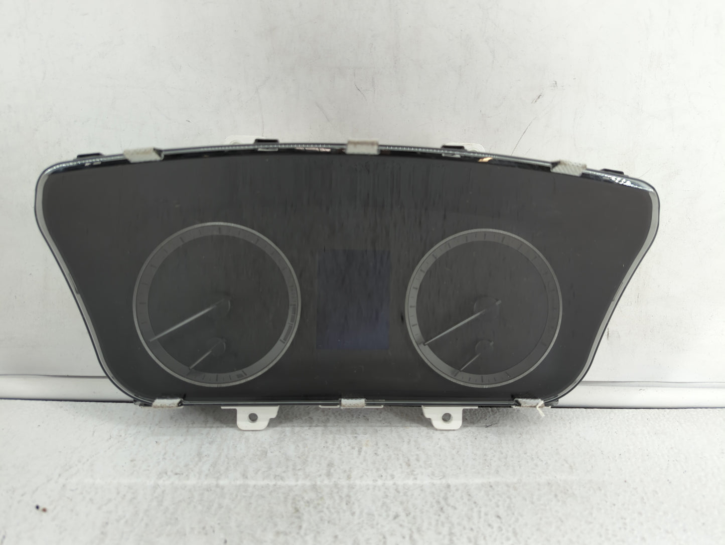 2016-2017 Hyundai Sonata Instrument Cluster Speedometer Gauges P/N:94001-C2200 94001-C2201 Fits Fits 2016 2017 OEM Used Auto