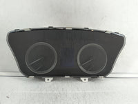 2016-2017 Hyundai Sonata Instrument Cluster Speedometer Gauges P/N:94001-C2200 94001-C2201 Fits Fits 2016 2017 OEM Used Auto