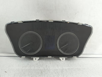 compare product 2016-2017 Hyundai Sonata Instrument Cluster Speedometer Gauges P/N:94001-C2200 94001-C2201 Fits Fits 2016 2017 OEM Used Auto Parts
