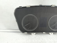2016-2017 Hyundai Sonata Instrument Cluster Speedometer Gauges P/N:94001-C2200 94001-C2201 Fits Fits 2016 2017 OEM Used Auto