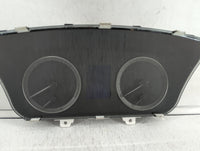 2016-2017 Hyundai Sonata Instrument Cluster Speedometer Gauges P/N:94001-C2200 94001-C2201 Fits Fits 2016 2017 OEM Used Auto